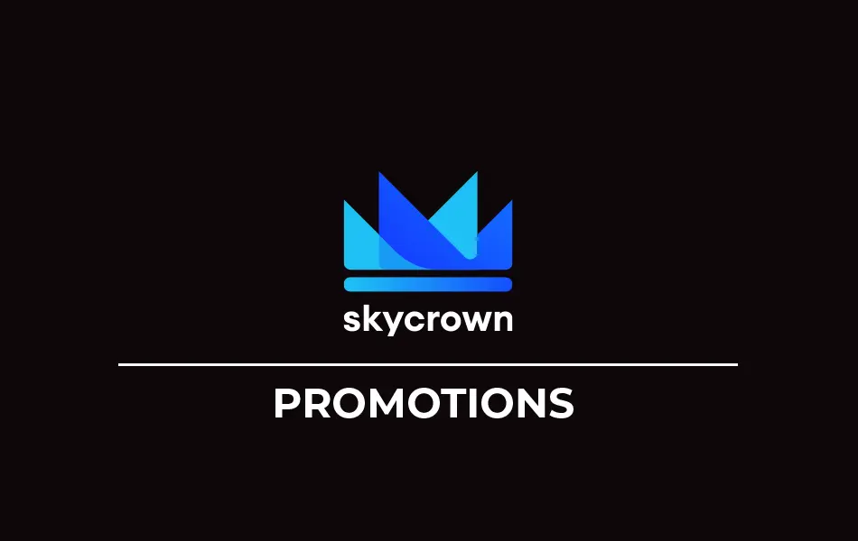 skycrown bonus codes