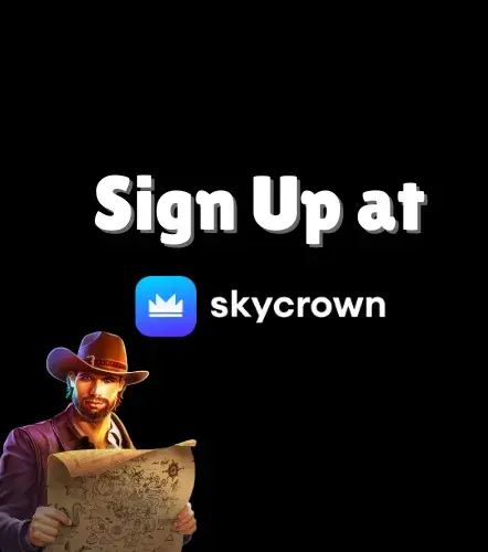 skycrown casino sign up